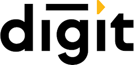 Digit Logo Group Health Insurance