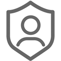 Keyman Insurance - Vector Icon