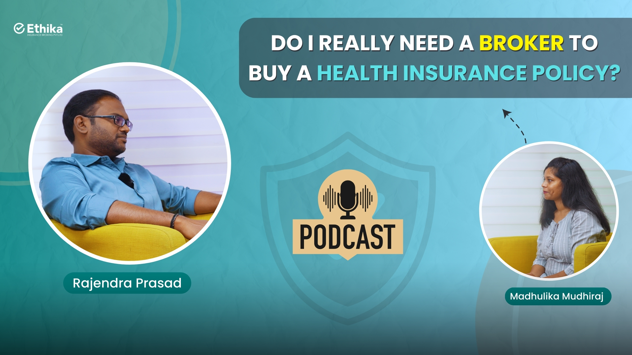  Do I really need a broker to buy a health insurance policy? 