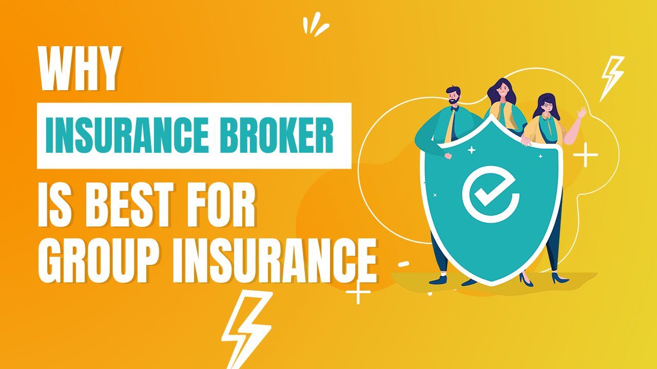 Group Health Insurance: Three Reasons to Buy it from Insurance Broker